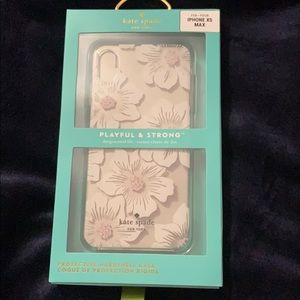 ♠️KATE SPADE PHONE CASE ♠️